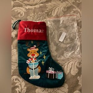 Christmas stocking